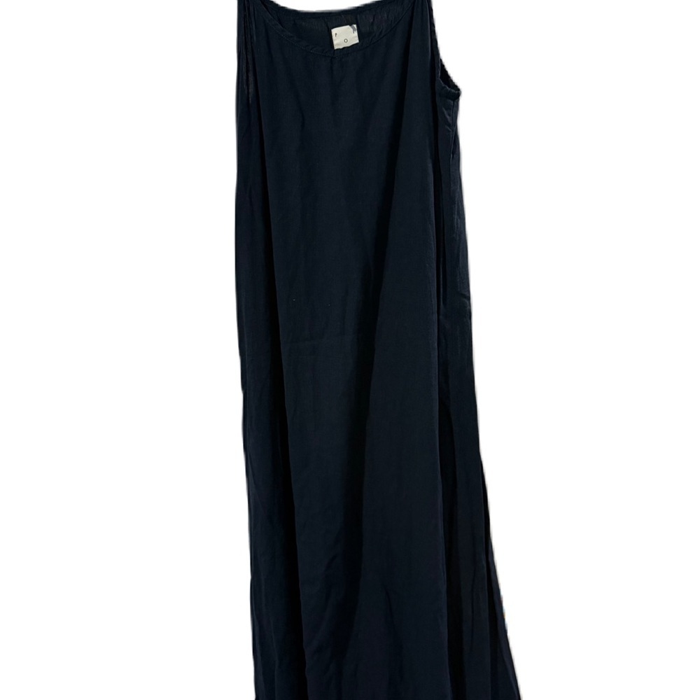 Point XS navy Maxi jumper